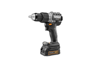 Набір із двох акумуляторних інструментів безщіткових DeWALT